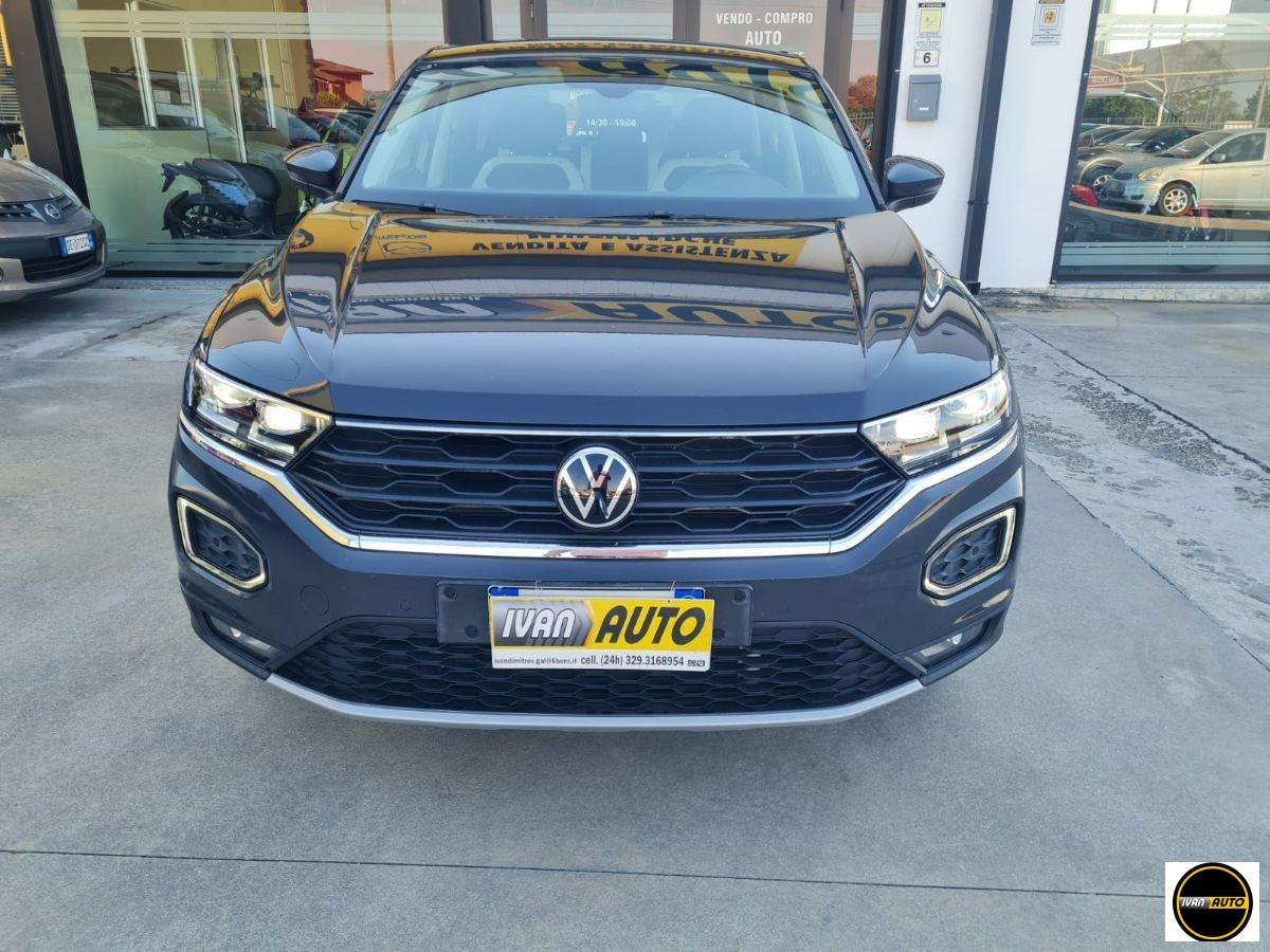 VOLKSWAGEN T-Roc 2.0 TDI SCR Sport