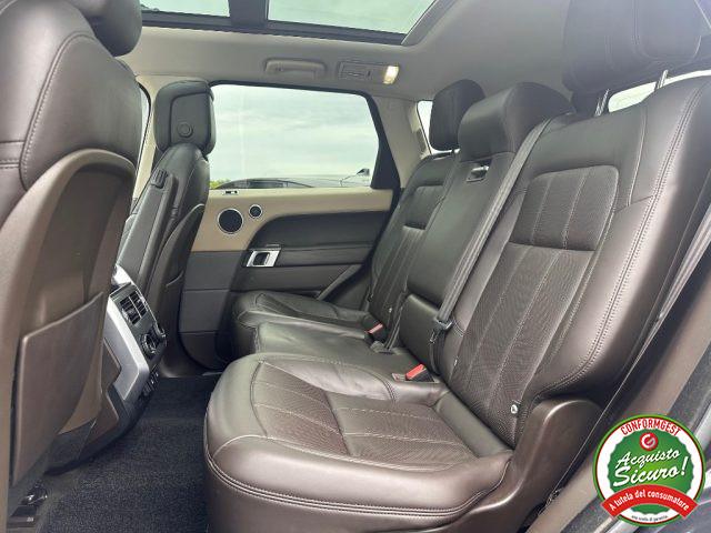 LAND ROVER Range Rover Sport 3.0D l6 350 CV HSE Dynamic Tetto Navi