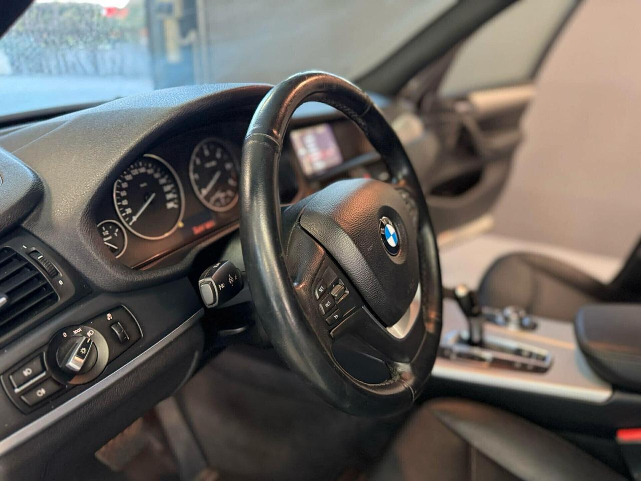 Bmw X3 xDrive20d