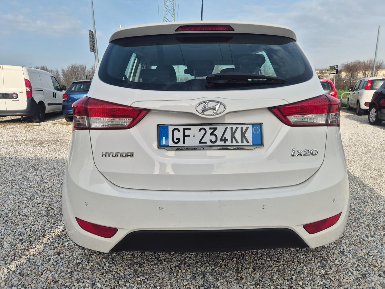 Hyundai iX20 1.4 90 CV Comfort