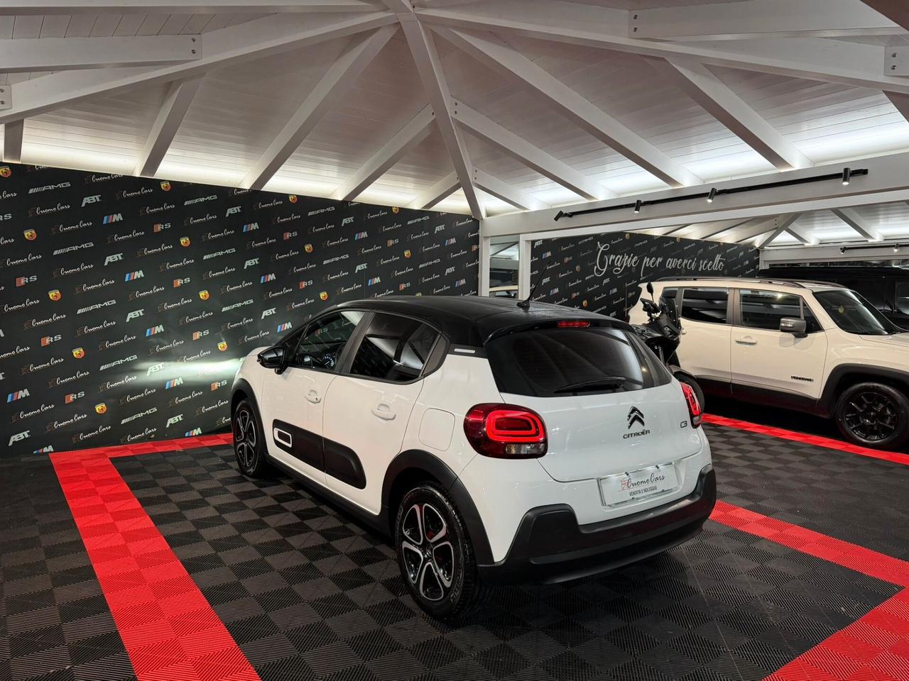 Citroen C3 BlueHDi 100 S&S Shine