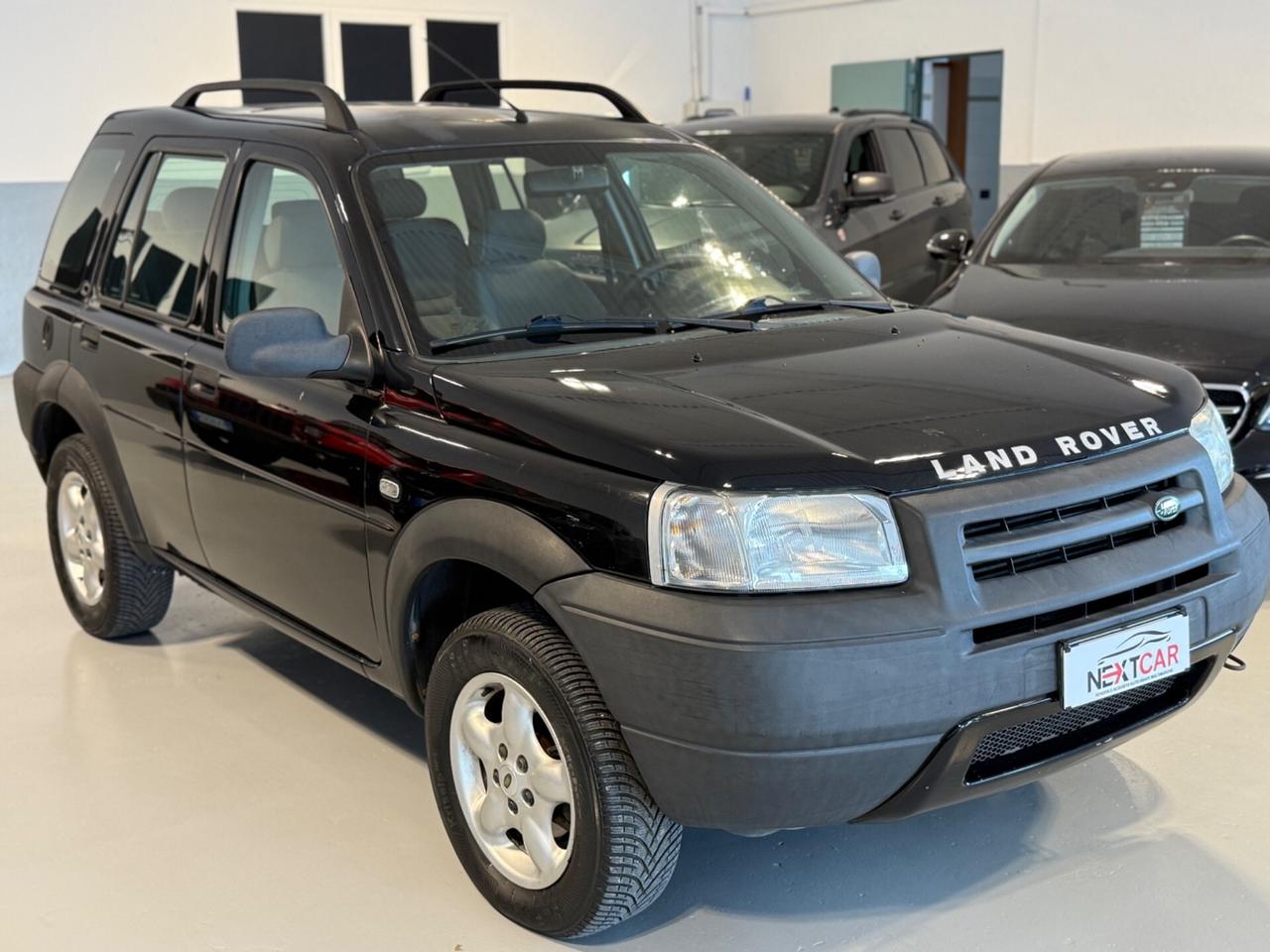 Land Rover Freelander 2.0 td4 HSE 4x4