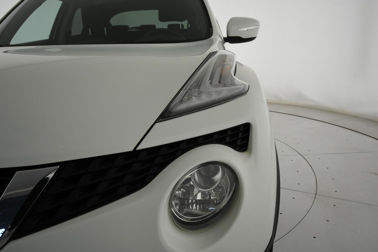 NISSAN Juke 1.5 dci Tekna 110cv E6 X COMMERCIANTI+NEOPATENTATI+BLUETOOTH