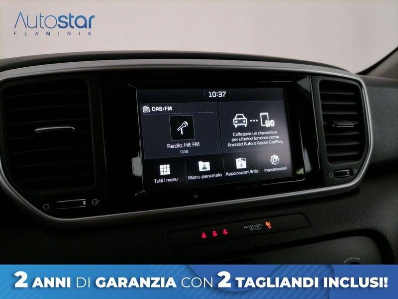 Kia Sportage 1.6 crdi mhev Business Class 2wd 136cv dct7