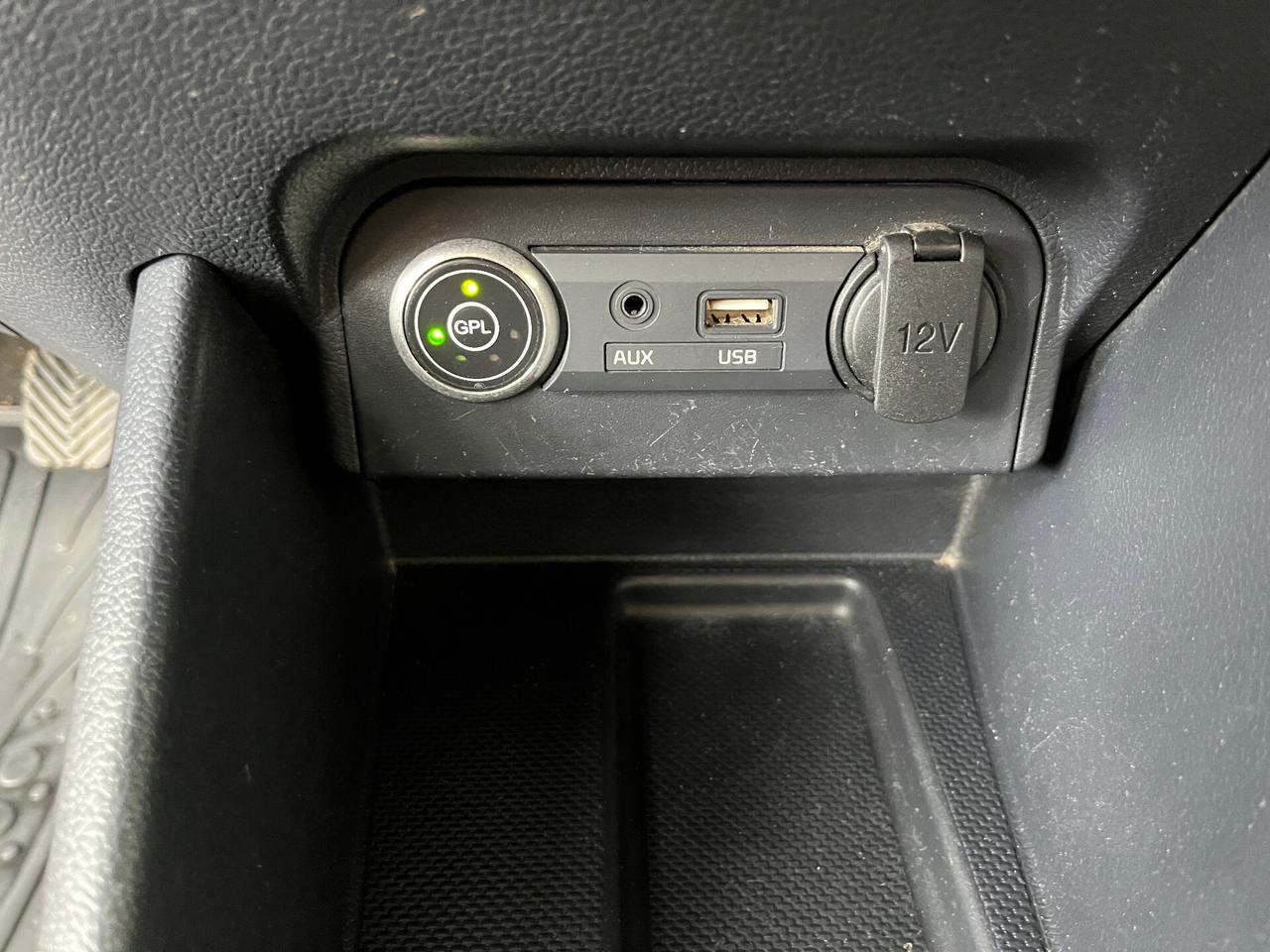 Kia Rio 1.2 CVVT 5p. ECO GPL Cool