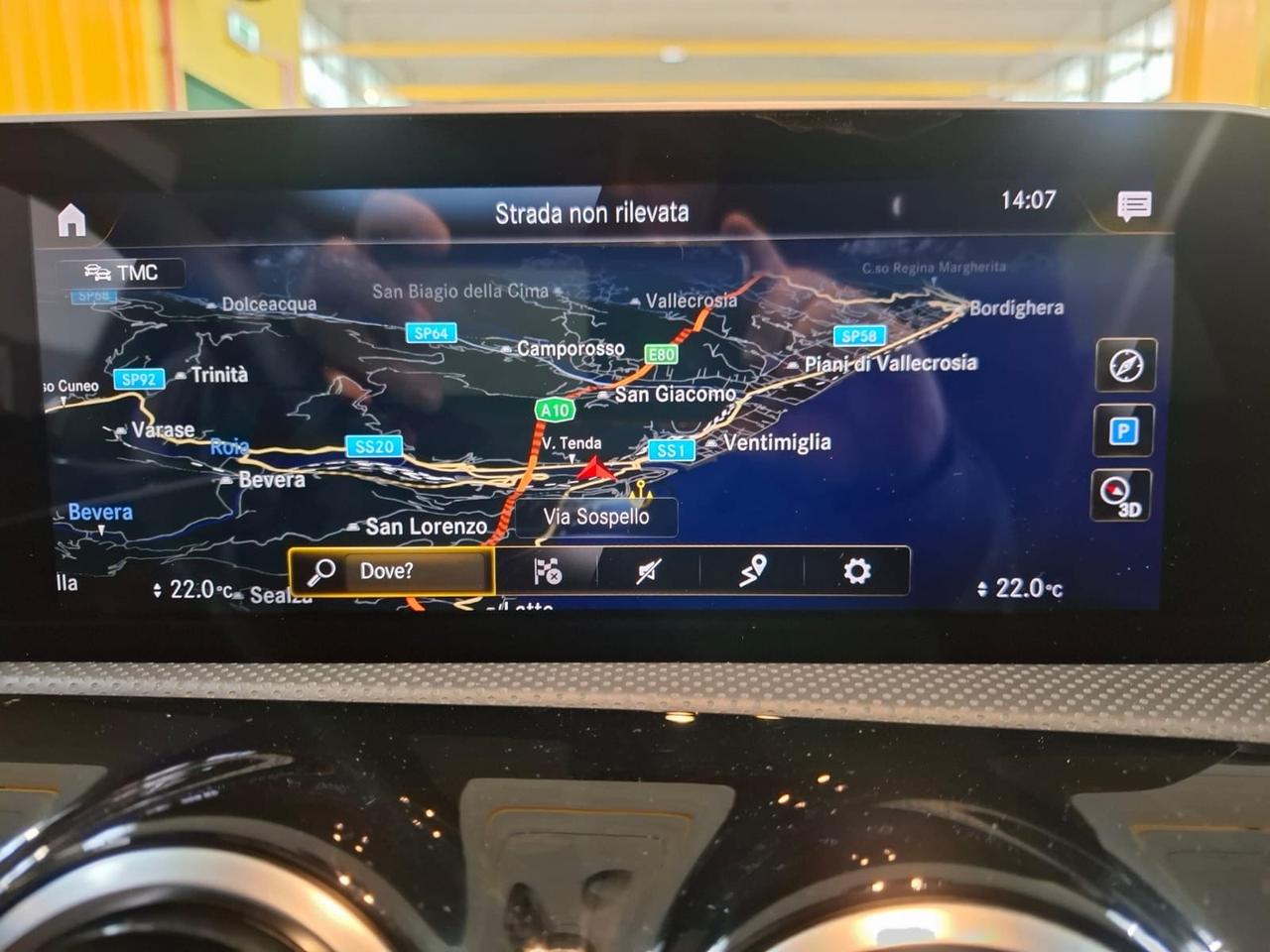 Mercedes-benz A 180 d Automatic Premium full optional