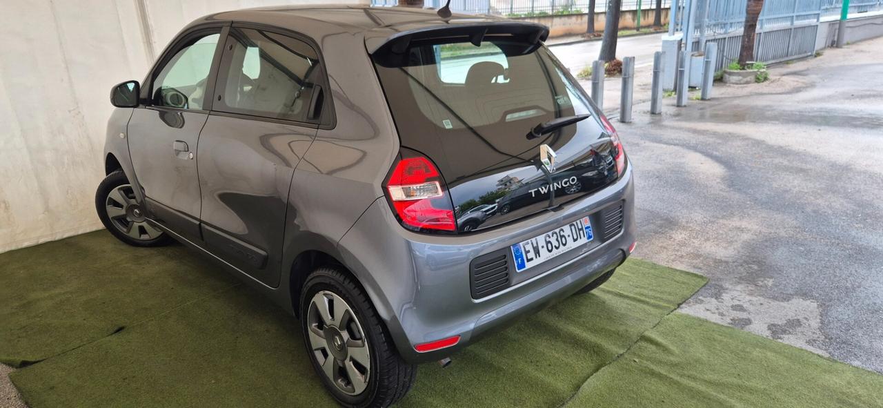 RENAULT TWINGO 1.0 BENZINA 70Cv UnicoP. 2018
