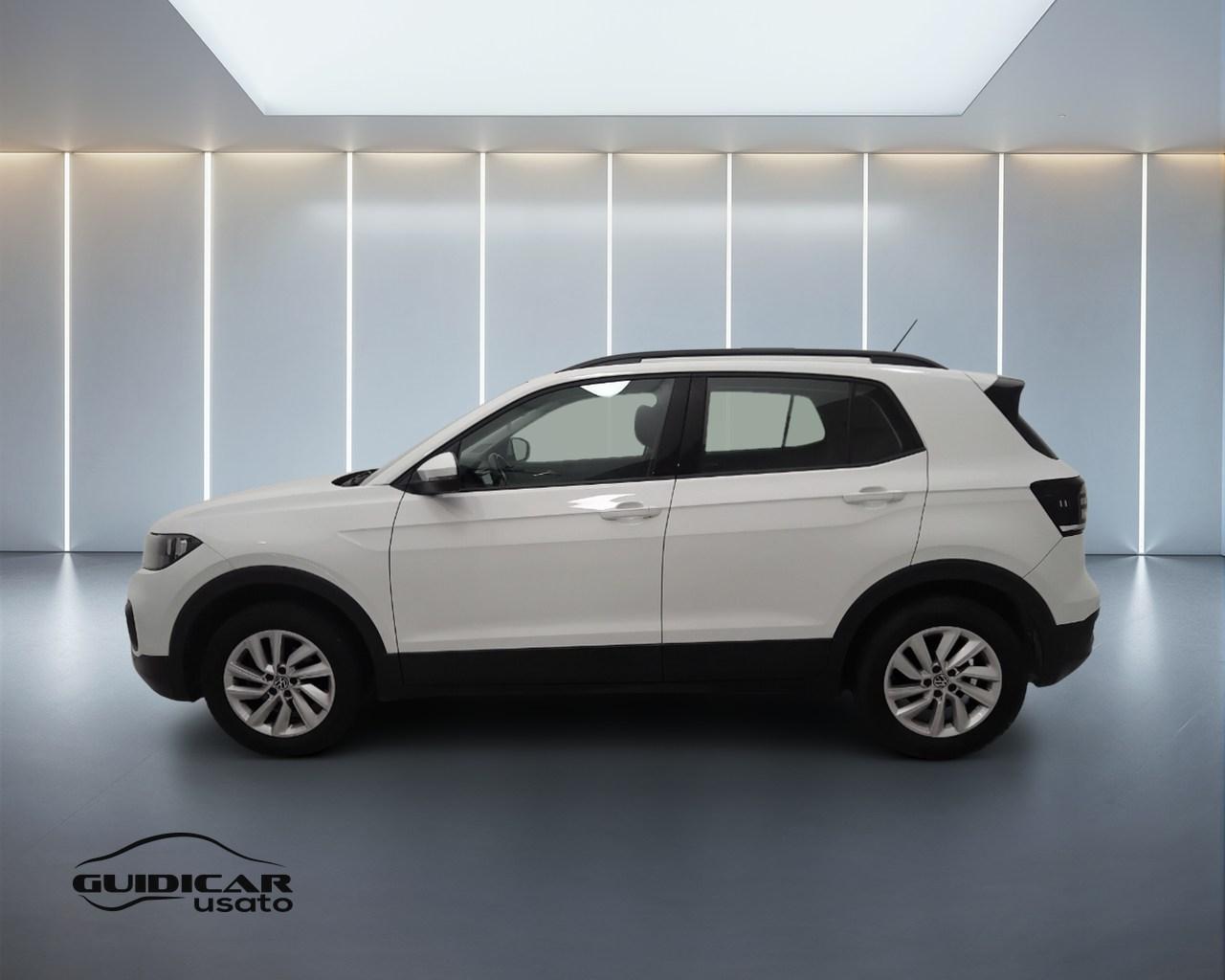 VOLKSWAGEN T-Cross 2019 - T-Cross 1.0 tsi Style 95cv