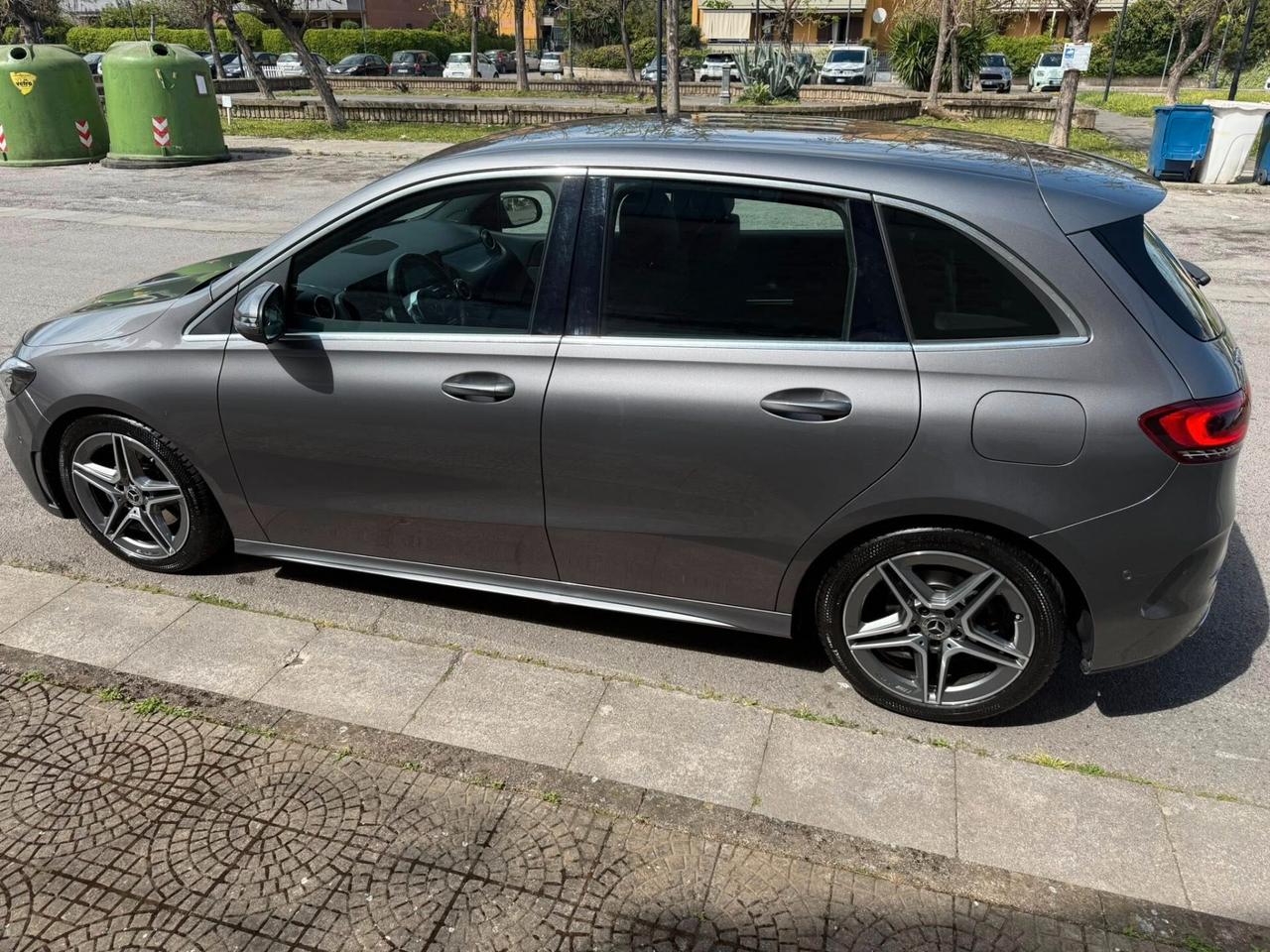 Mercedes-benz B 180 d Automatic Premium