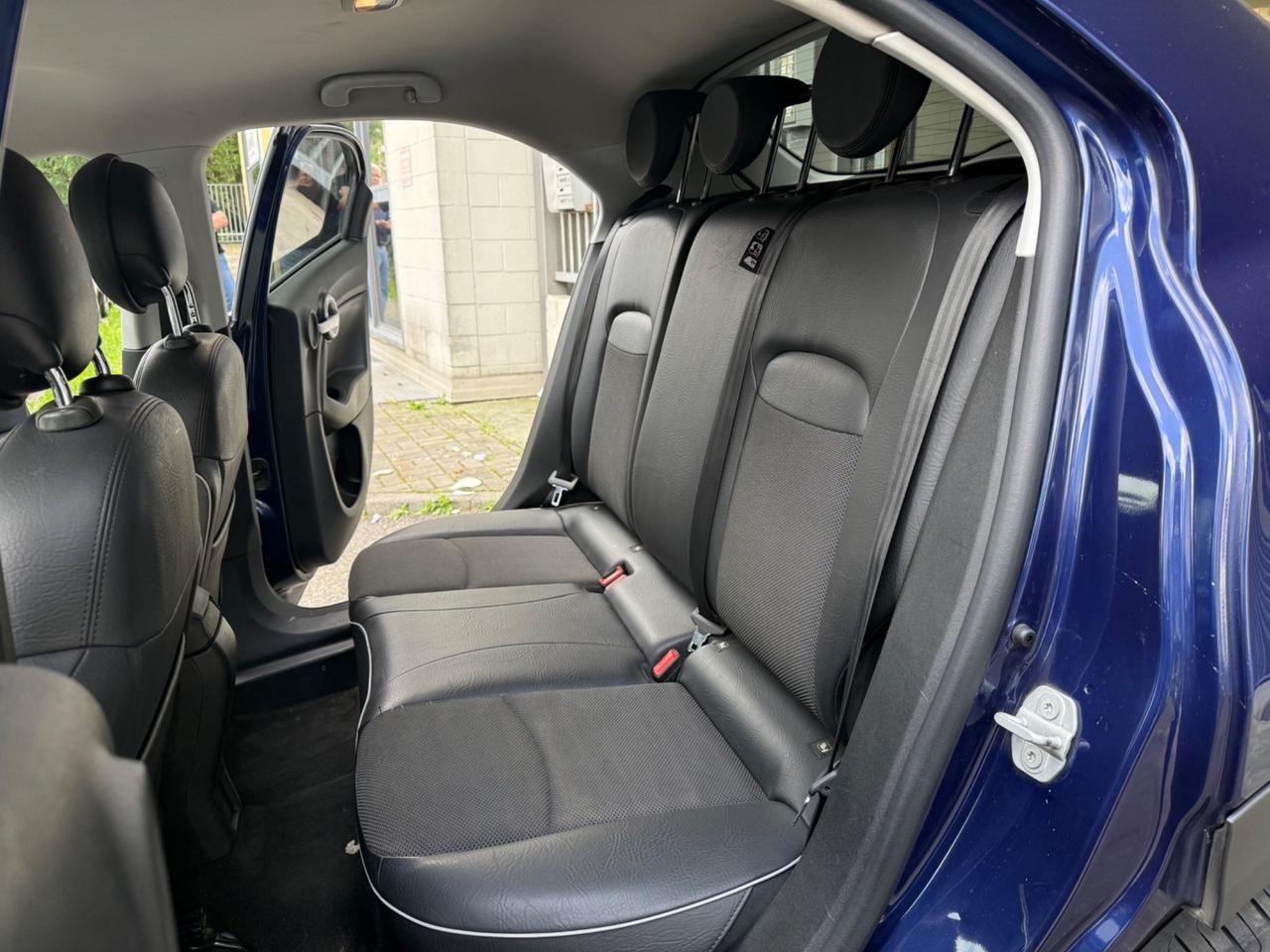 Fiat 500X 2.0 MultiJet 140 CV 4x4 City Cross