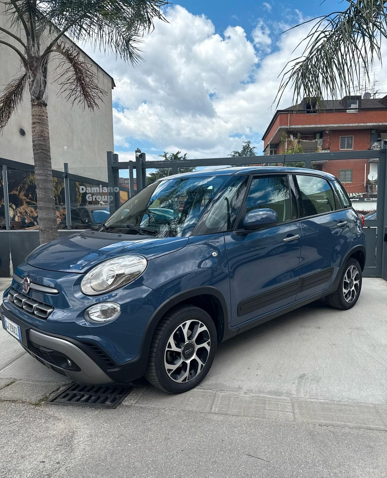 Fiat 500L 1.3 Multijet 95 CV Cross