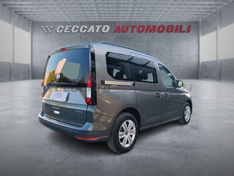 Volkswagen Caddy 1.5 PHEV DSG Start