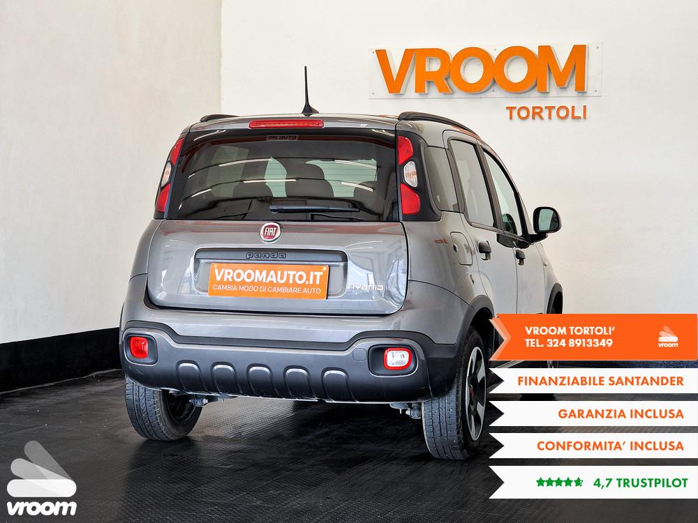 FIAT Panda 3ª serie Panda 1.0 FireFly S&S Hybrid