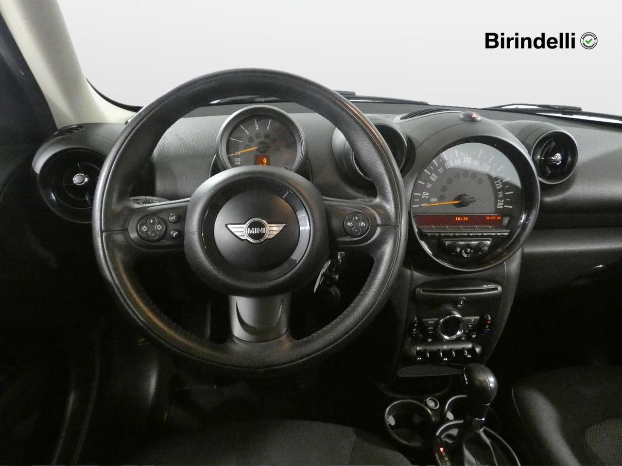 MINI Mini Countrym.(R60) - Mini 2.0 Cooper D Countryman Automatica