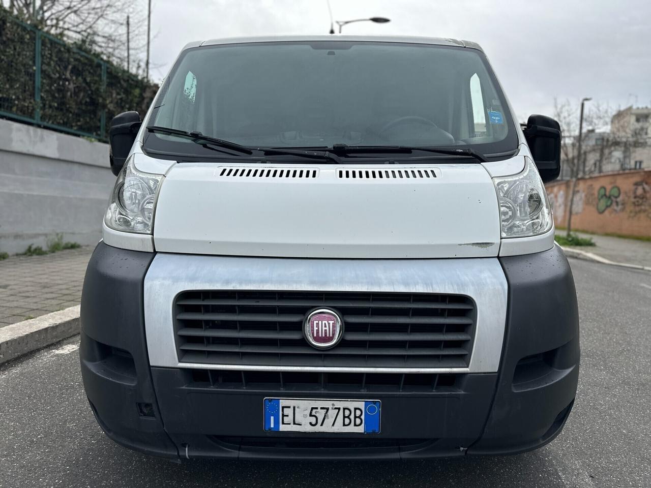 Fiat Ducato Fiat Ducato Furgone 2.3 Mjt 131cv Euro