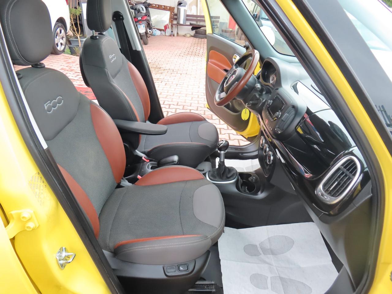 Fiat 500L 1.4 T-Jet 120 CV GPL Trekking TETT0/NAVI