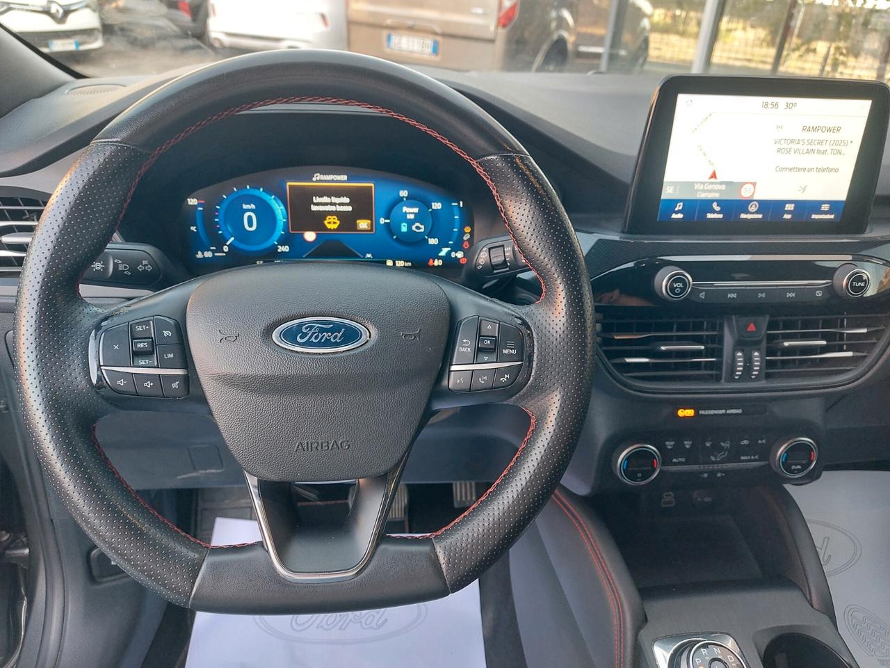 Ford Kuga 2.5 Full Hybrid 190 CV CVT 2WD ST-Line