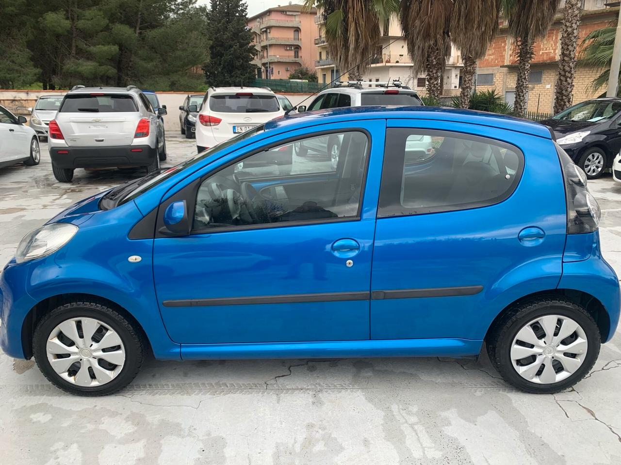 Citroen C1 1.0 5 porte airdream Pulp