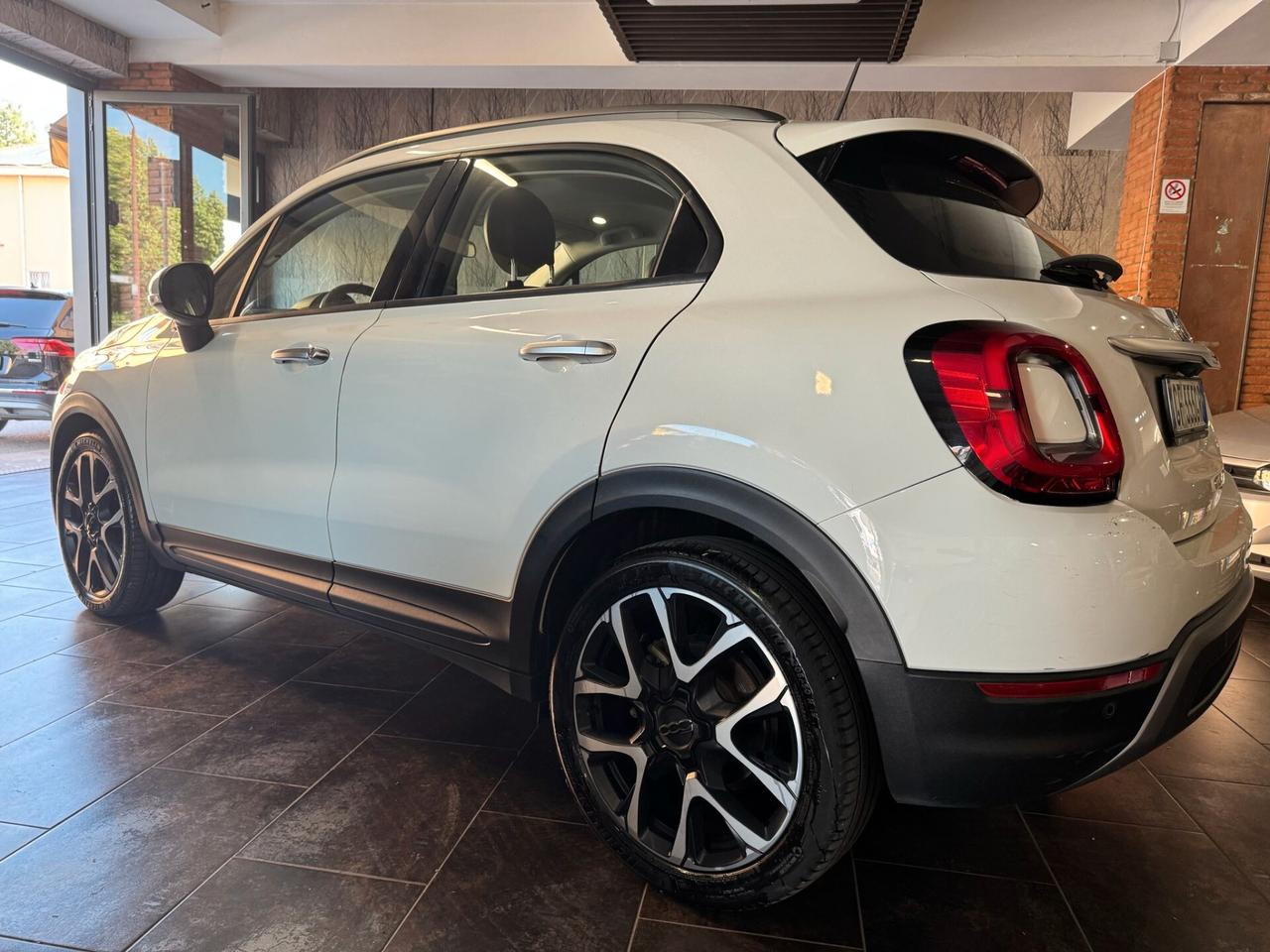 Fiat 500X 1.0 T3 120 CV Yacht Club Capri