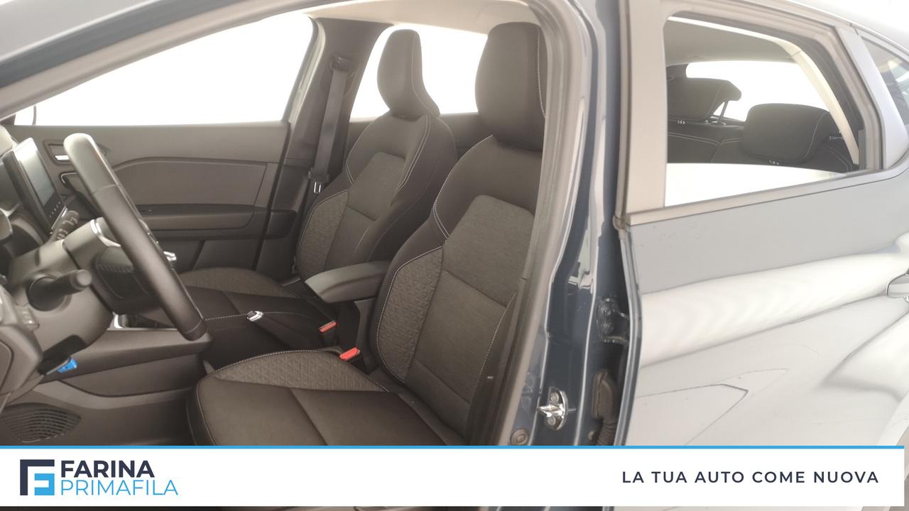 RENAULT Captur II 2019 - Captur 1.0 tce Equilibre Gpl 100cv