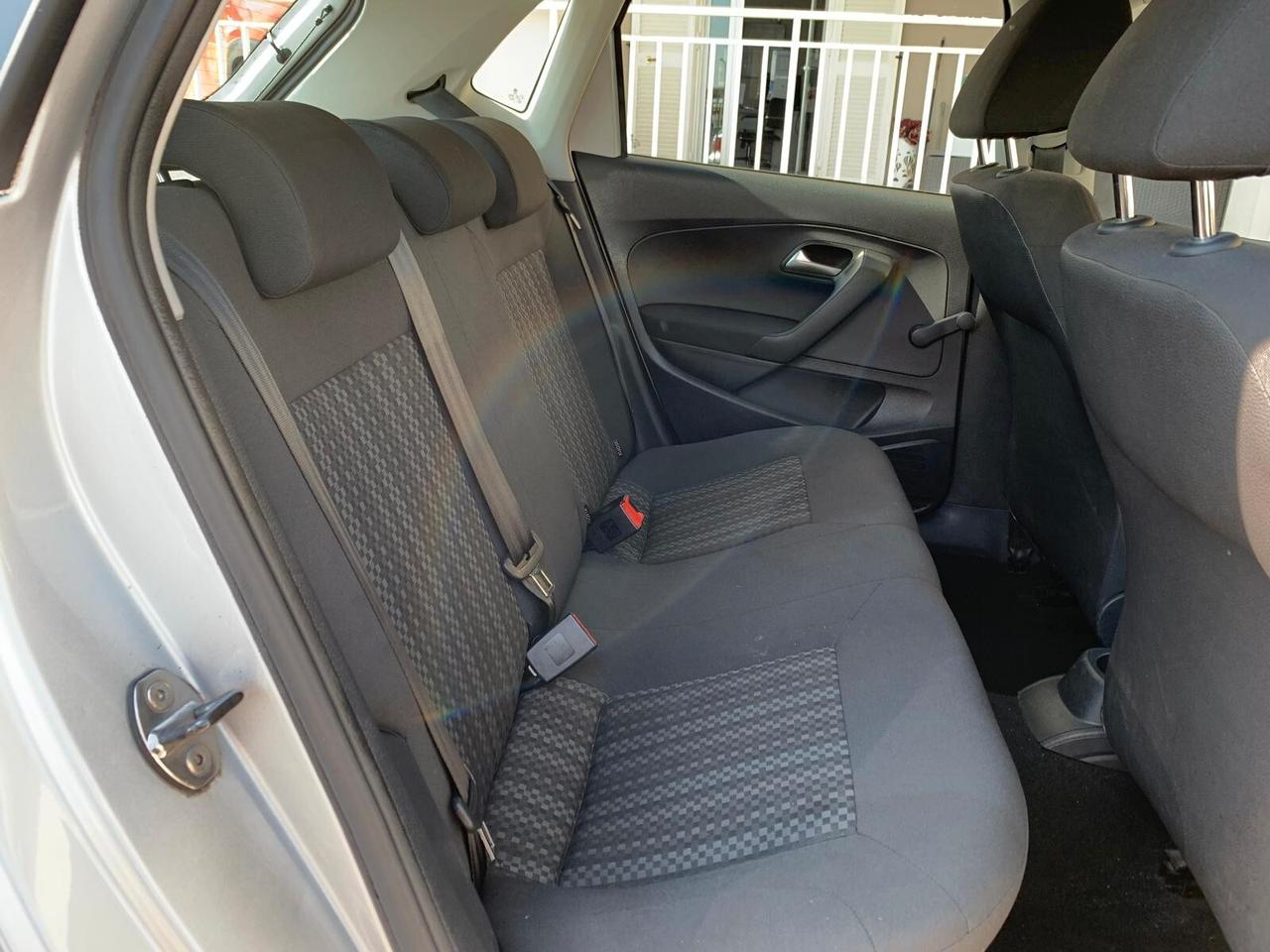 Volkswagen Polo 1.0 MPI 5p. Trendline