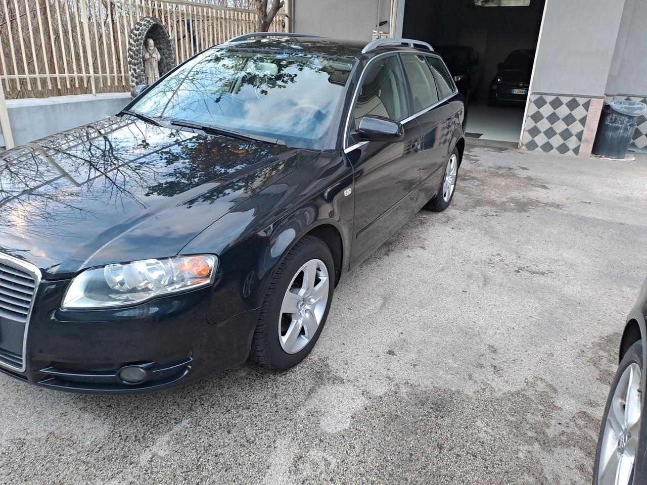 Audi A4 1.9 TDI 116 CV Ambiente