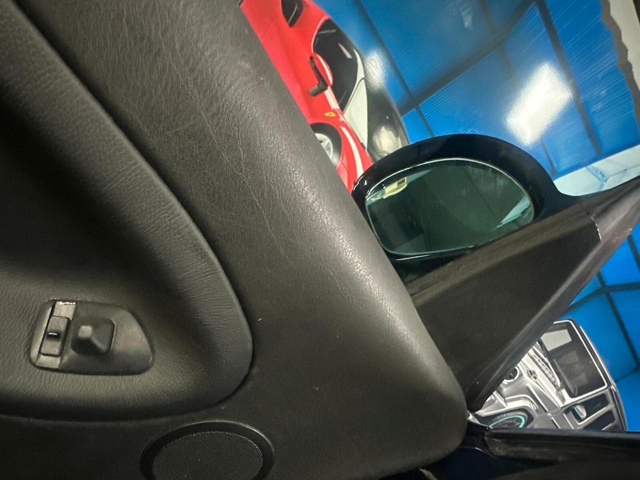 BMW 328 E36 ISCRITTA ASI CRS PELLE TOTALE