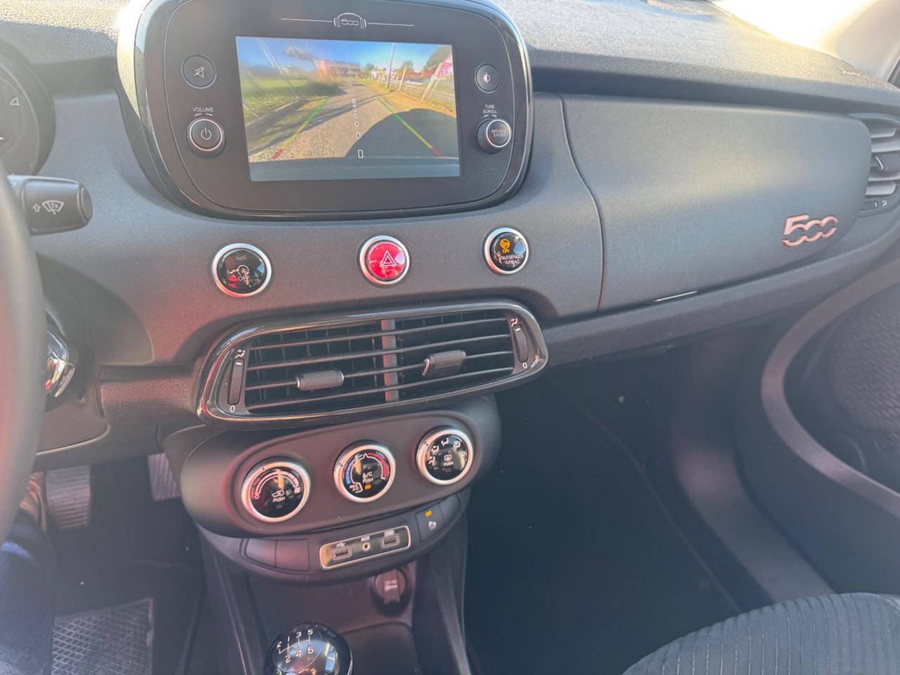 Fiat 500X 1.6 MultiJet 120 CV Cross