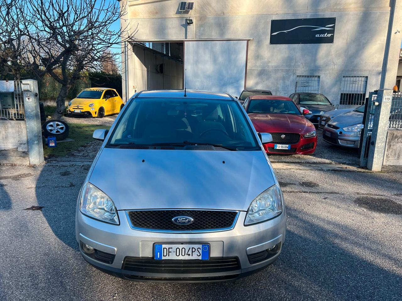 Ford Focus C-Max Focus C-Max 1.8 TDCi (115CV) Titanium