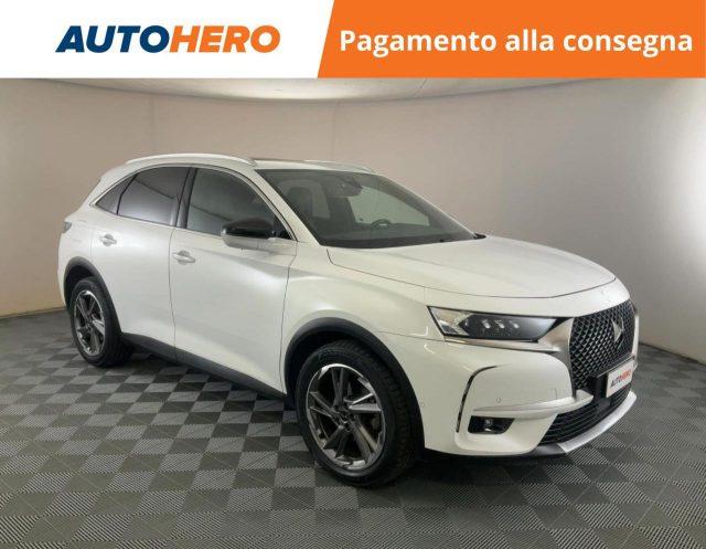 DS AUTOMOBILES DS 7 Crossback BlueHDi 130 aut. Grand Chic