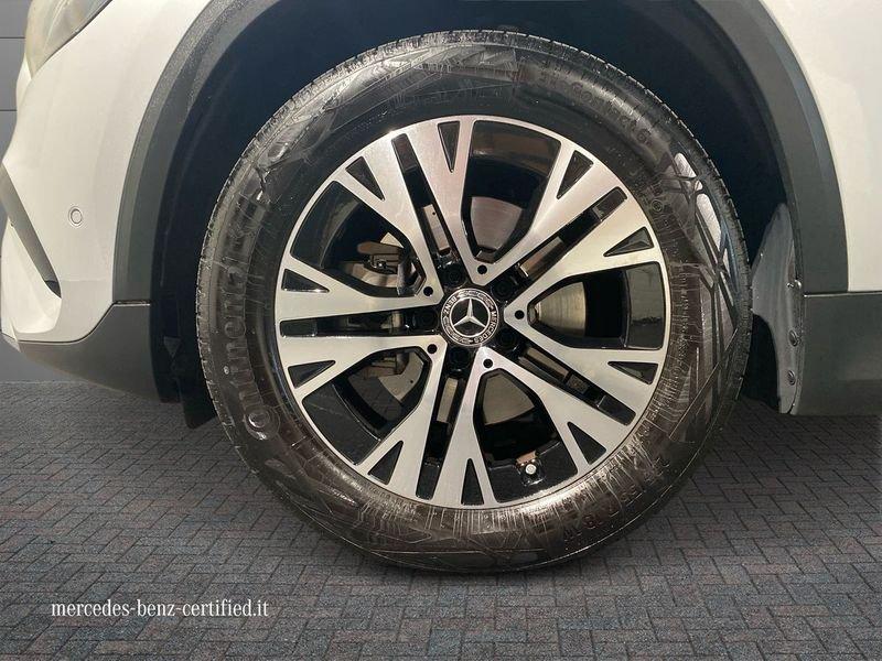 Mercedes-Benz GLA GLA 200 d Automatic Progressive Advanced Plus