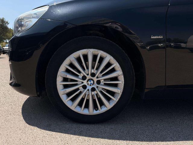 BMW 216 d Active Tourer Luxury Line