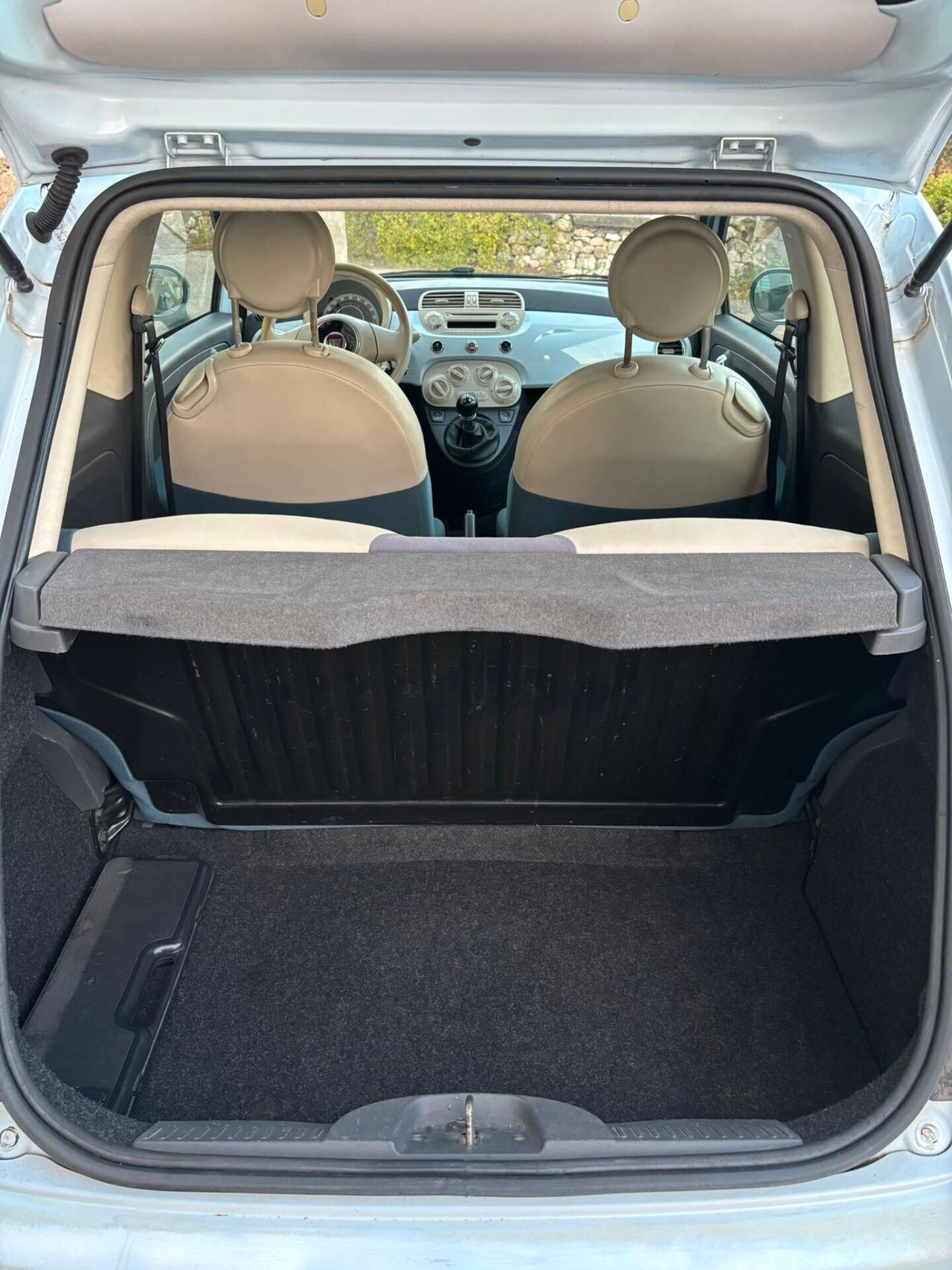 Fiat 500 1.2