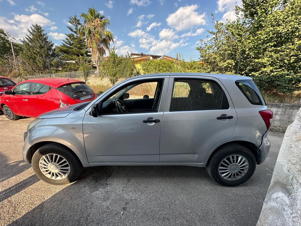 Daihatsu Terios 1.3 4WD SX Green Powered
