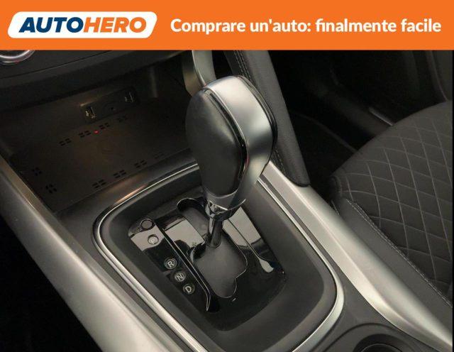 RENAULT Kadjar TCe 140CV EDC FAP Techno