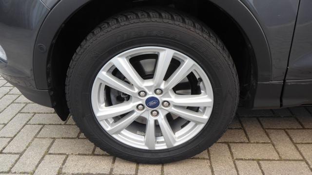 FORD Kuga 2.0 TDCI 150 CV S&S 4WD Powershift Business