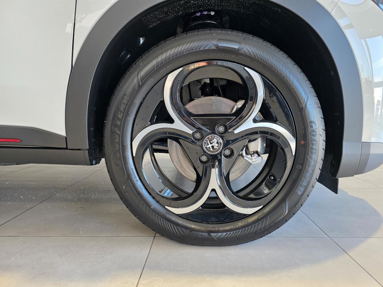 Alfa Romeo Junior 1.2 136 CV Hybrid eDCT6 Speciale