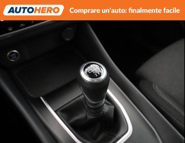 NISSAN Qashqai MHEV 140 CV N-Connecta