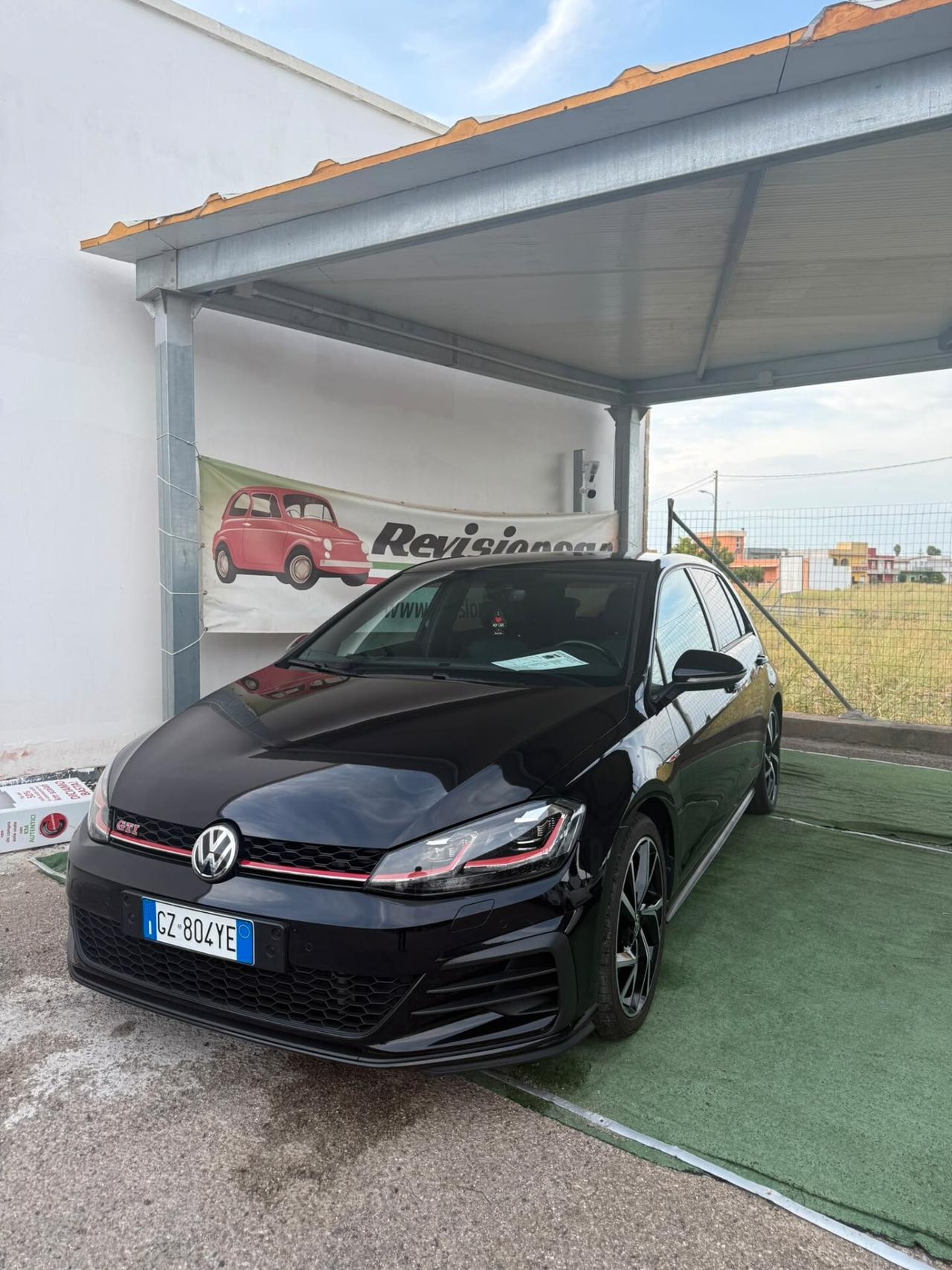 Volkswagen Golf GTI 2.0 TSI TCR DSG 5p. BlueMotion Technology