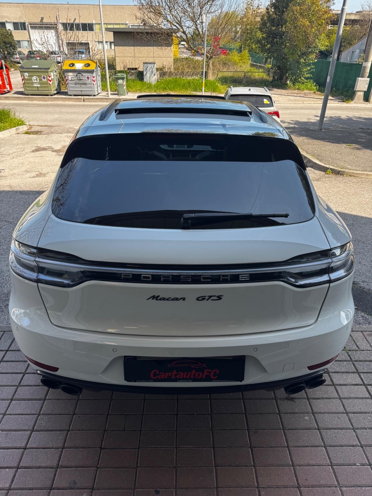 Porsche Macan 3.0 GTS