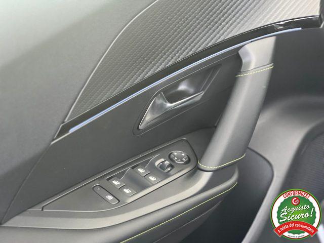 PEUGEOT 2008 Hybrid 145CV e-DCS6 GT