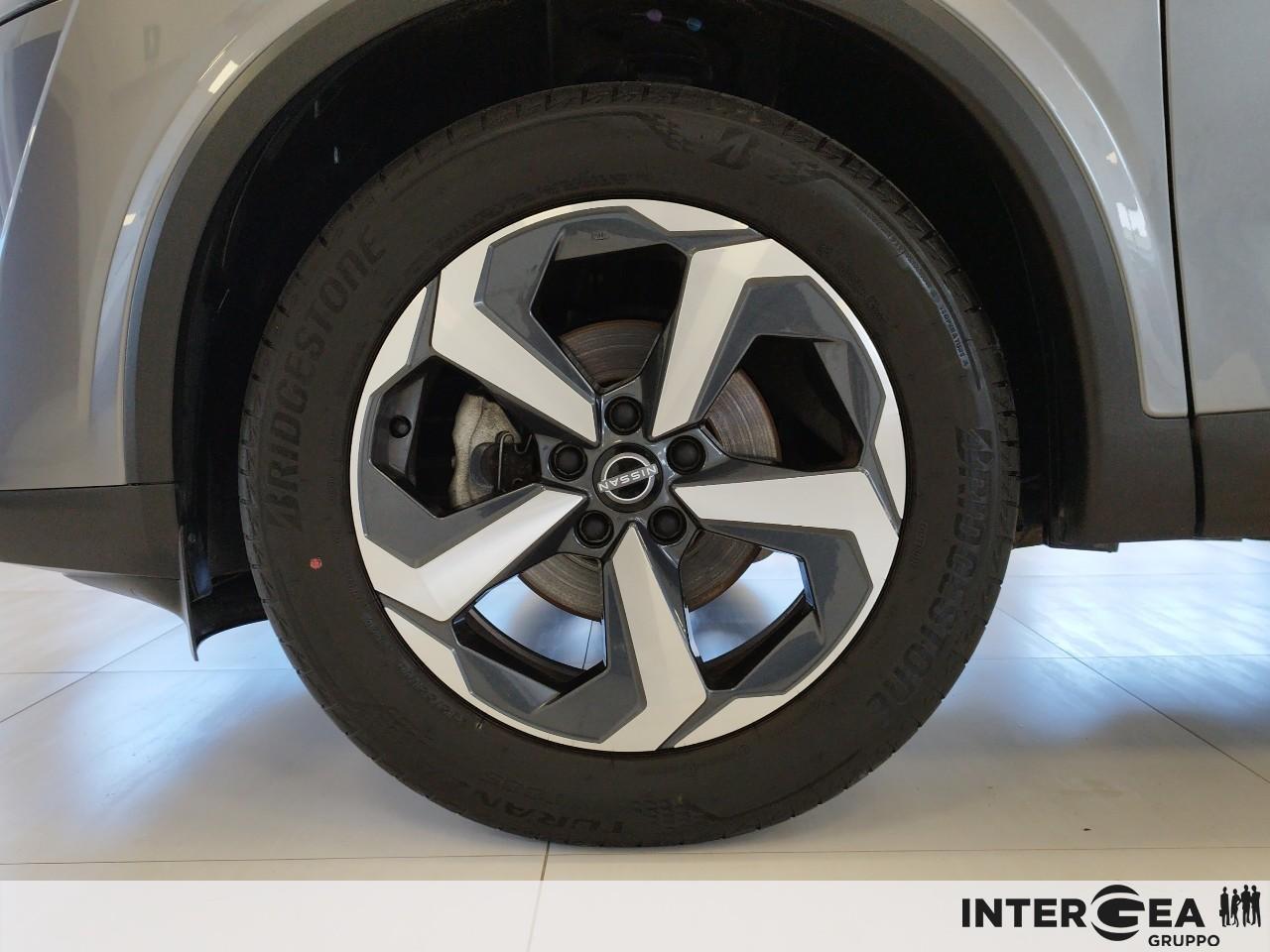 NISSAN Qashqai 1.3 mhev N-Connecta 2wd 140cv