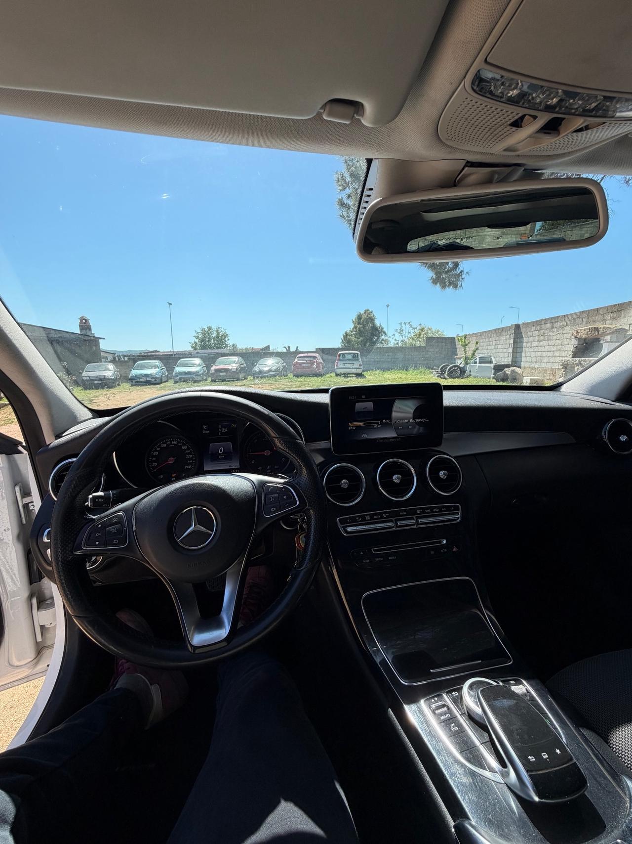 Mercedes-benz C 220 CDI Avantgarde