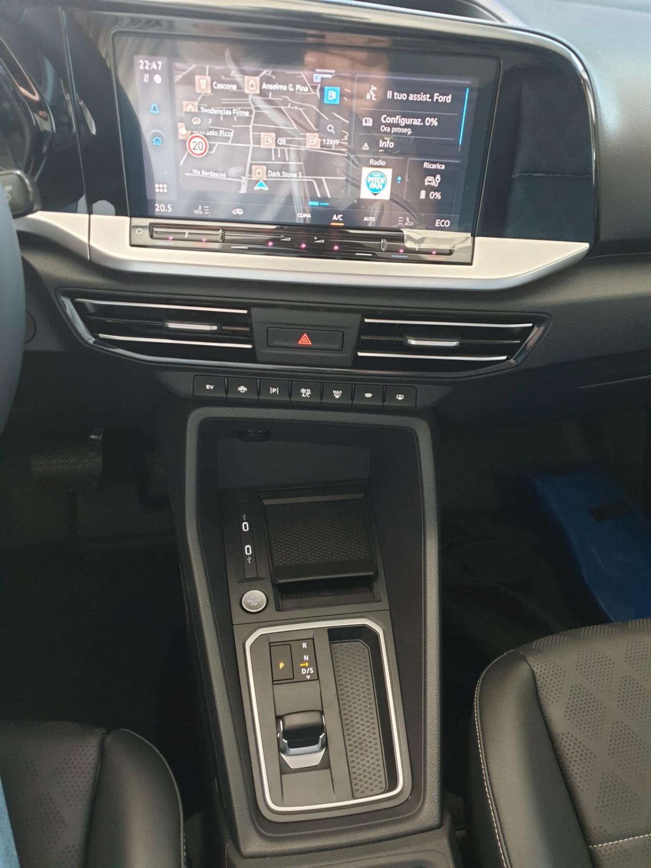 Ford Transit Connect Trend