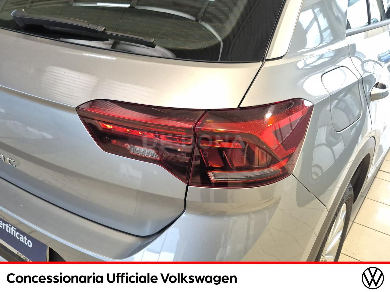 Volkswagen T-Roc 2.0 tdi style 115cv