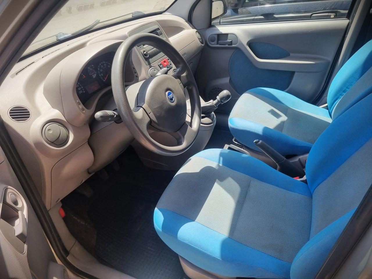 Fiat Panda 1.3 Multijet EMOTION EURO 4 - 2006