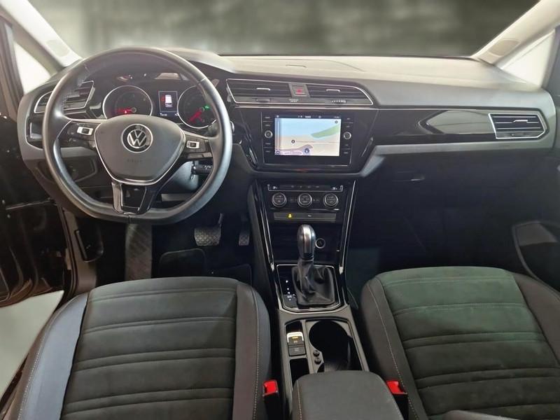 VOLKSWAGEN TOURAN 2.0 TDI SCR EXECUTIVE DSG MONOVOLUME