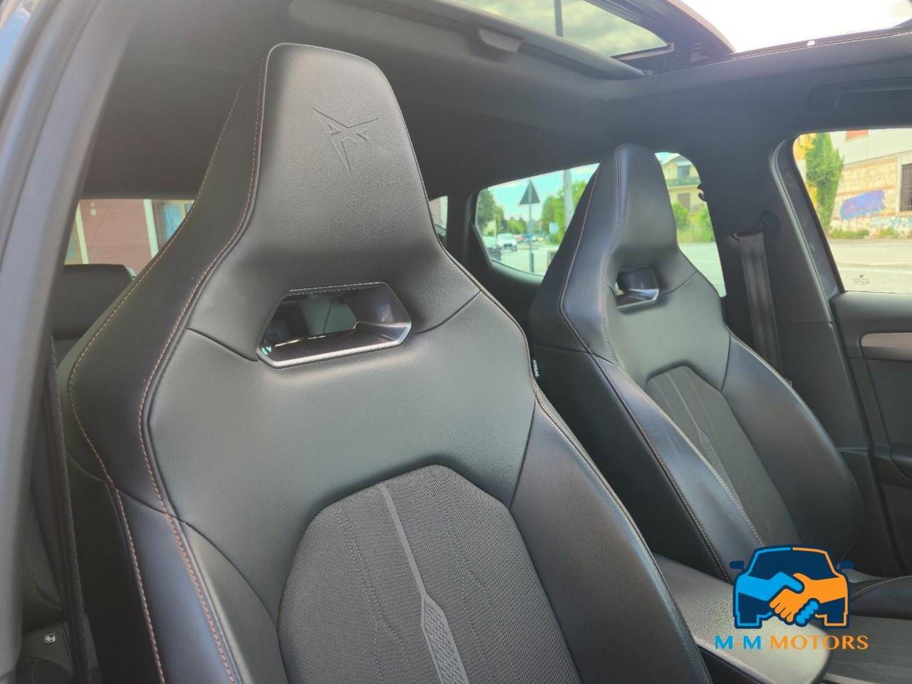Cupra Leon 1.4 e-hybrid VZ 245cv dsg