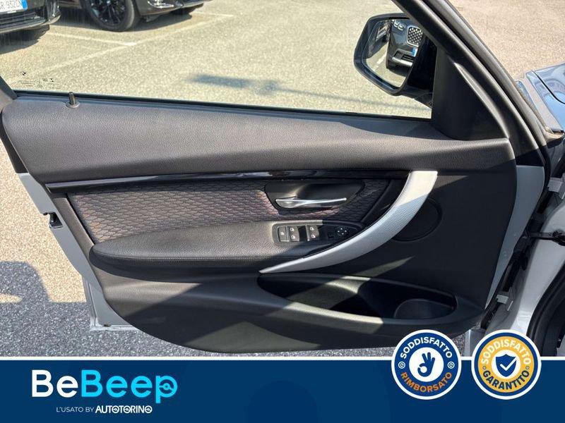 BMW Serie 3 Touring 318D TOURING MSPORT AUTO