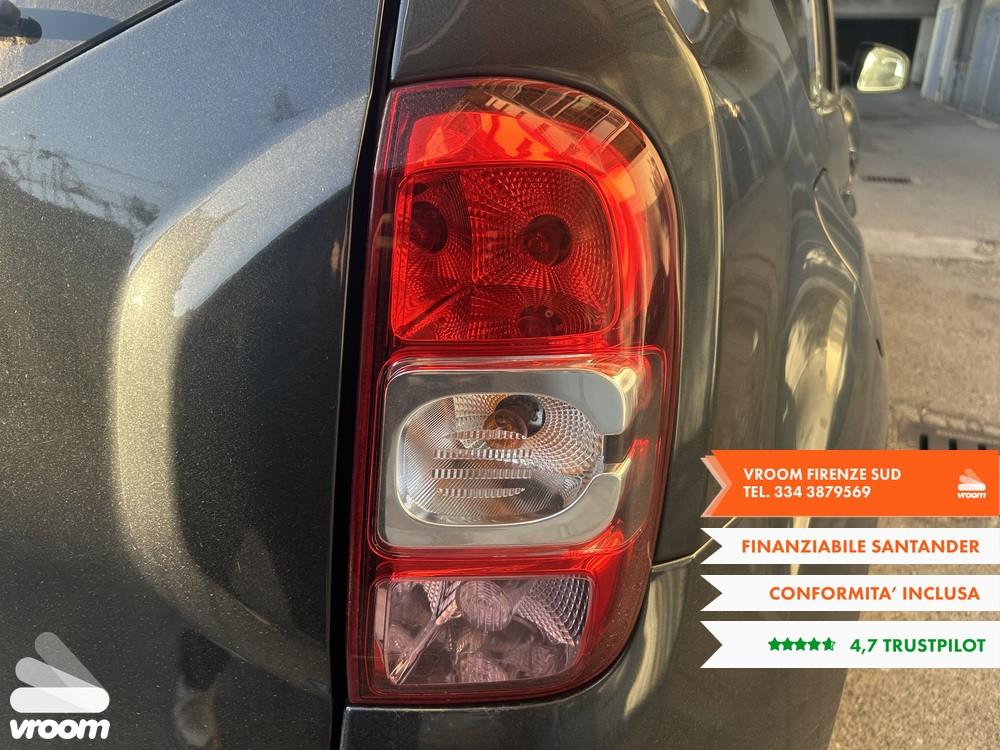 DACIA Duster 1ª serie Duster 1.5 dCi 110CV Sta...